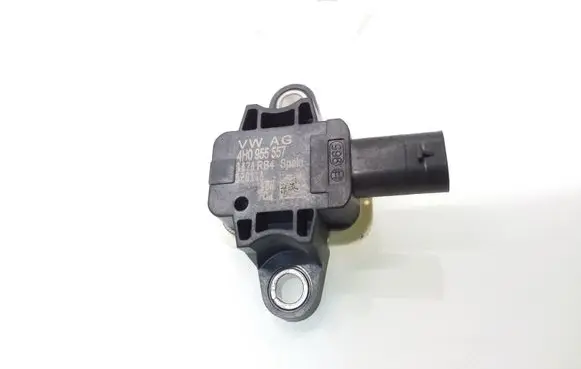 Audi A8 S8 D4 4H Airbag deployment crash/impact sensor 4H0955557