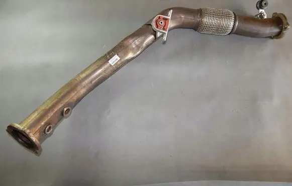 Audi Q5 SQ5 Muffler/silencer 80A253350AH