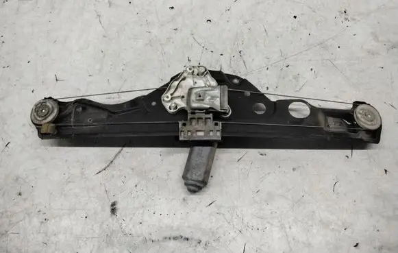 Mercedes-Benz E W211 Rear door window regulator with motor A2118202442