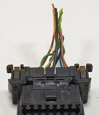 Jaguar X-Type Other switches/knobs/shifts