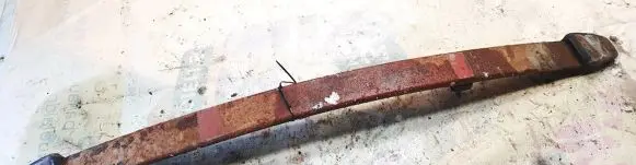 Iveco Daily 40.8 Front leaf spring 