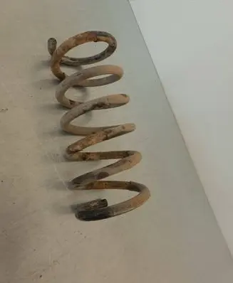 Volvo V60 Rear coil spring 