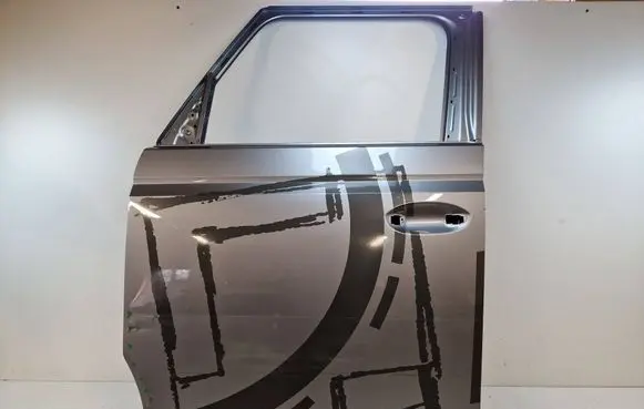 Volkswagen ID. Buzz Front door
