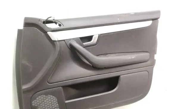 Audi A4 S4 B7 8E 8H Front door card panel trim 8E1867106C