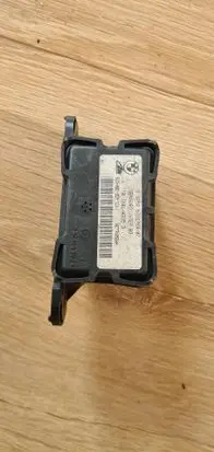 BMW 1 E81 E87 ESP acceleration yaw rate sensor 6762769 AE77K05EAA 10170103253