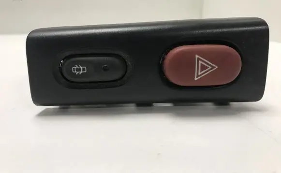 Renault Laguna I Alarm switch 822955