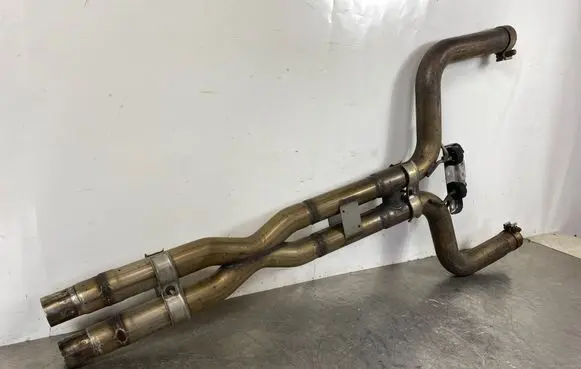Maserati Levante Muffler/silencer