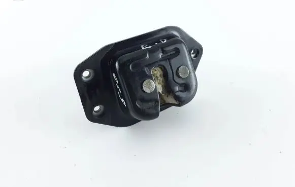 Nissan NV200 Loading door lock 