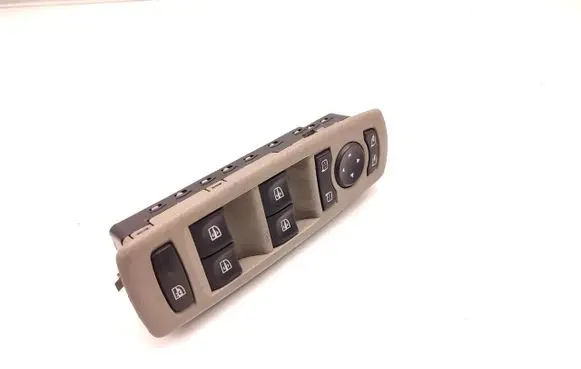 Renault Megane III Electric window control switch