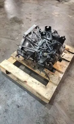 Toyota Avensis T270 Manual 6 speed gearbox 1JB1BCK