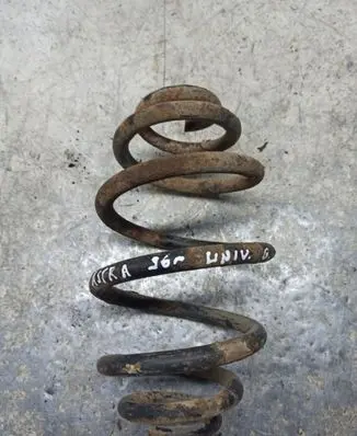 Opel Astra F Rear coil spring