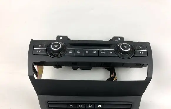 BMW X5 E70 Climate control unit 9234335