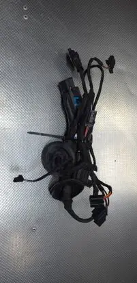 Audi A4 S4 B8 8K Rear door wiring loom 8K0971687AG