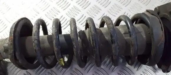 KIA Rio Front coil spring
