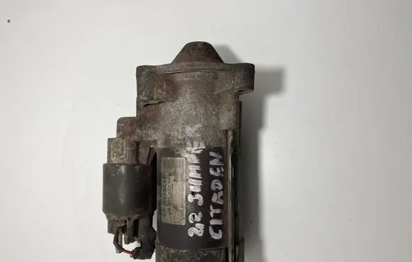 Citroen Jumper Starter motor 0001223014