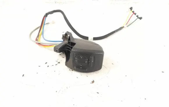 Mercedes-Benz GL X164 Seat control switch 2118000878 A2118000878