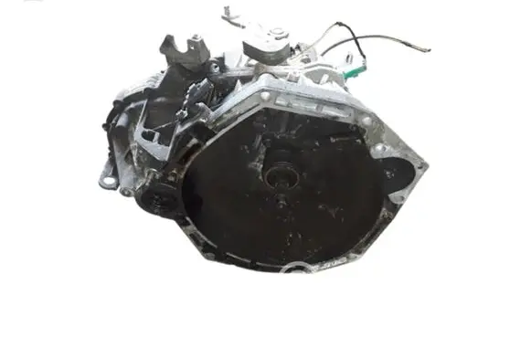 Nissan Qashqai Manual 6 speed gearbox