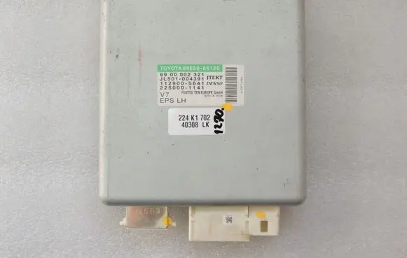 Toyota Avensis T270 Power steering control unit/module 8965005120