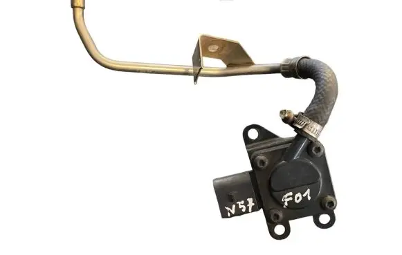 BMW 7 F01 F02 F03 F04 Exhaust gas pressure sensor 7808013 7808010