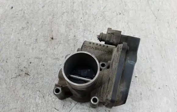 Volkswagen Polo IV 9N3 Throttle body valve 03C133062B