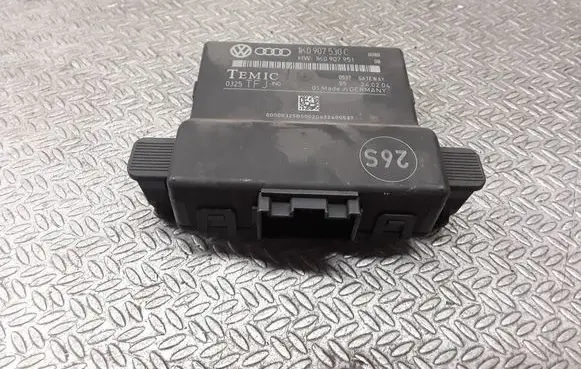 Volkswagen Touran I Gateway control module 1K0907530C