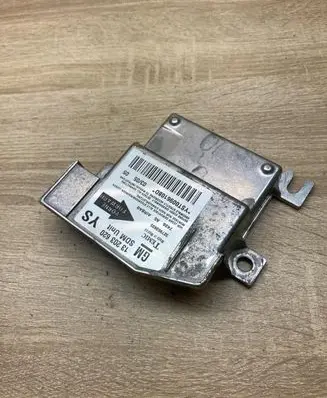 Opel Meriva A Airbag control unit/module 13203620