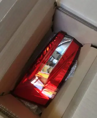 Skoda Superb B8 (3V) Rear/tail lights 3V5945207A 2021101171 00195129