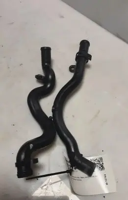 Audi A6 S6 C6 4F Engine coolant pipe/hose 06E121044D