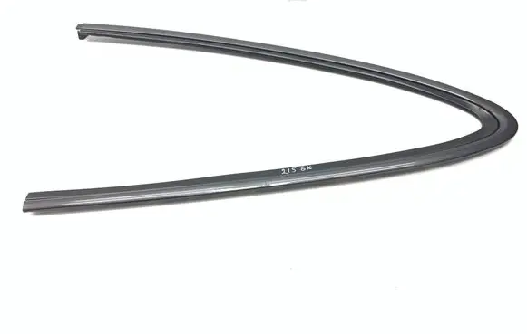 Jaguar XK8 - XKR Rear door glass trim molding GJA2231