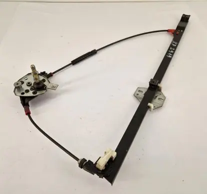 Volkswagen Transporter - Caravelle T4 Front window lifting mechanism without motor 701837501F