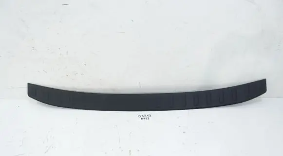 Ford S-MAX Rear bumper trim bar molding 17B810
