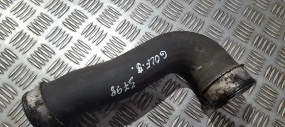 Volkswagen Golf V Intercooler hose/pipe