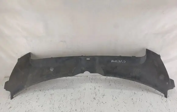 Audi A6 S6 C6 4F Radiator trim 4F0807081
