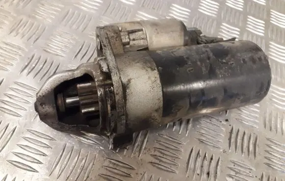 Audi A6 S6 C6 4F Starter motor 059911024 0001109258