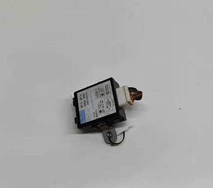 Immobilizer control unit/module