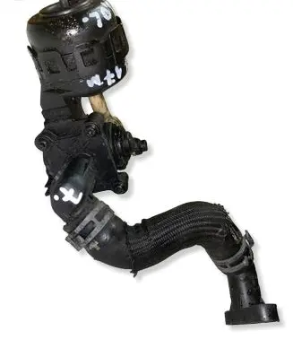 Audi Q7 4M Coolant pipe/hose 0114154A