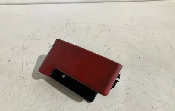 Mercedes-Benz E W211 Engine bonnet (hood) release handle