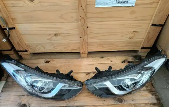 Hyundai i30 LED Daytime headlight 