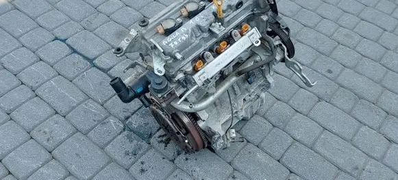 Opel Agila B Engine K10BParts