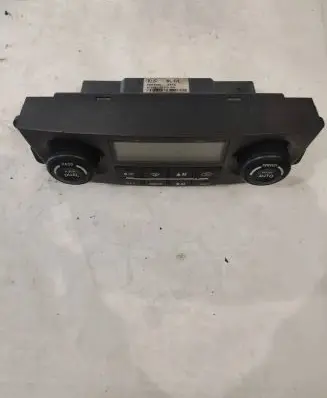 KIA Sorento Climate control unit 972503E770 C800JD6BB S718300698PH