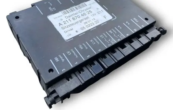 Mercedes-Benz E W211 Door control unit/module A2118204626