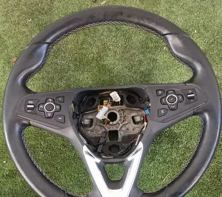 Opel Astra K Steering wheel 39818003 34210940