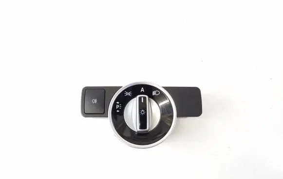 Mercedes-Benz C W204 Light switch A2129056800