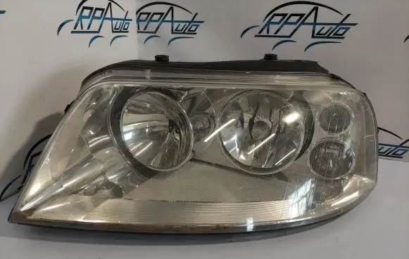 Volkswagen Sharan Headlight/headlamp 7M4941015L 0301182601 011B024