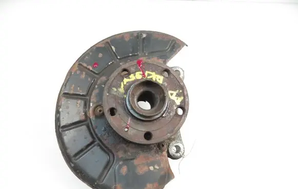 Volkswagen PASSAT B6 Front wheel hub spindle knuckle 