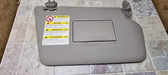Ford Mondeo MK IV Sun visor 2S61A04100W
