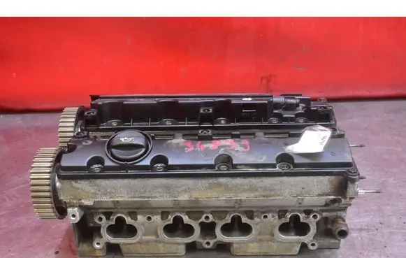 Peugeot 407 Engine head 9683680610