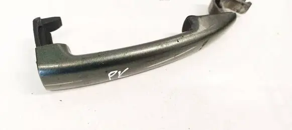Peugeot 207 Front door exterior handle 