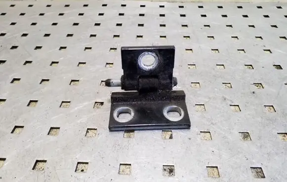 Front door upper hinge