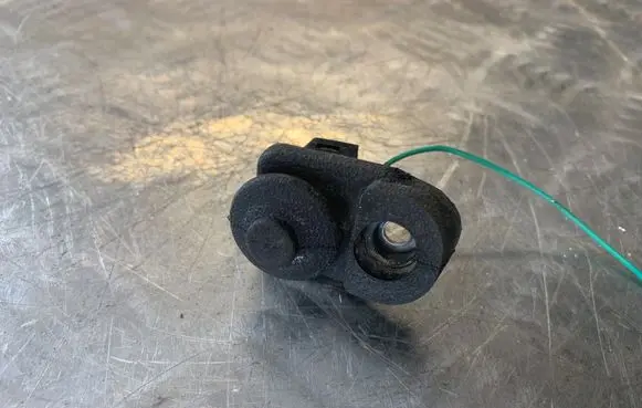 Nissan Qashqai Front door sensor 